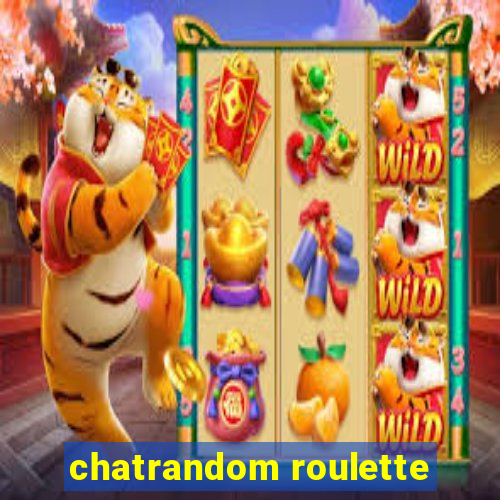 chatrandom roulette